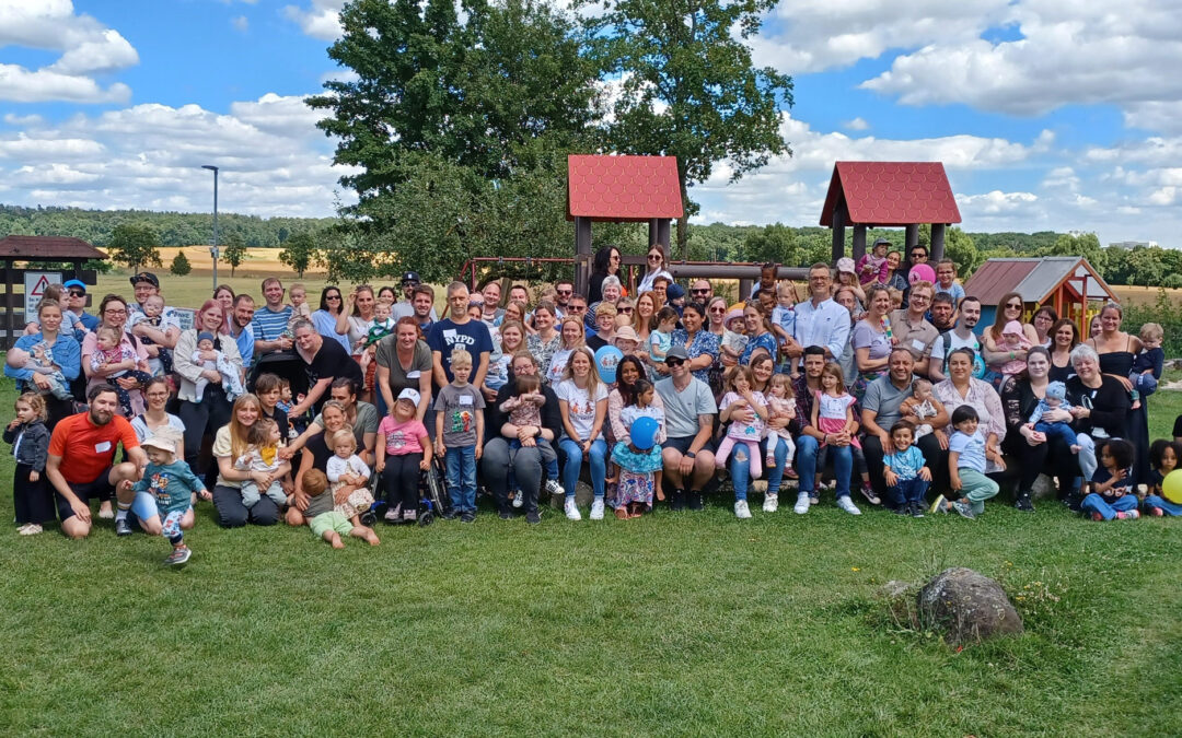 Sommerfest 2024